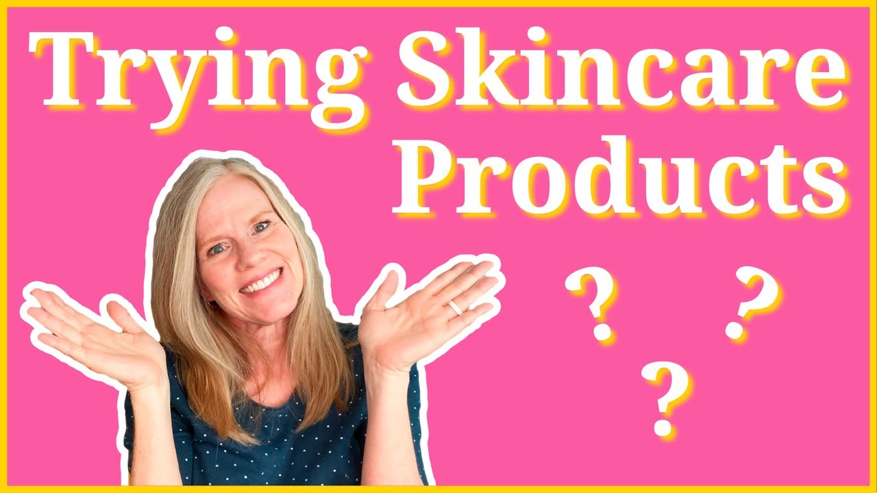 Midlife Skin? I Tried 3 New Skincare Products