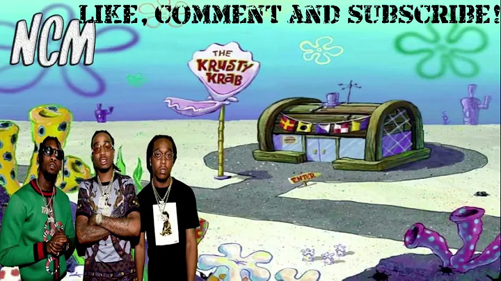 Krusty krab Trap remix MLG clean by William Jacobs