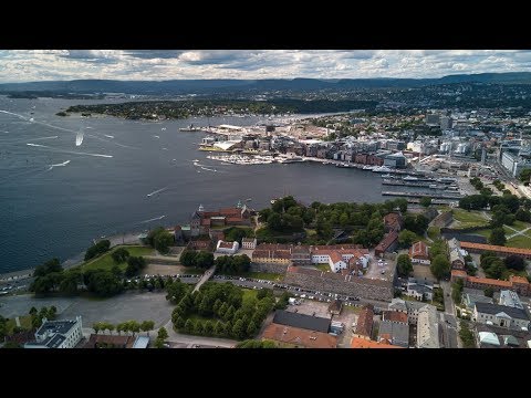 Video: Snøhetta Enthüllt Die Wanderhütte Fuglemyrhytta Mit Blick Auf Den Oslofjord