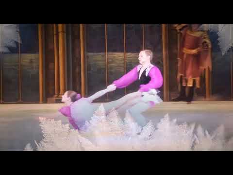 ლენინგრადის ყინულის ბალეტი – თენგიზ ლექვინაძე