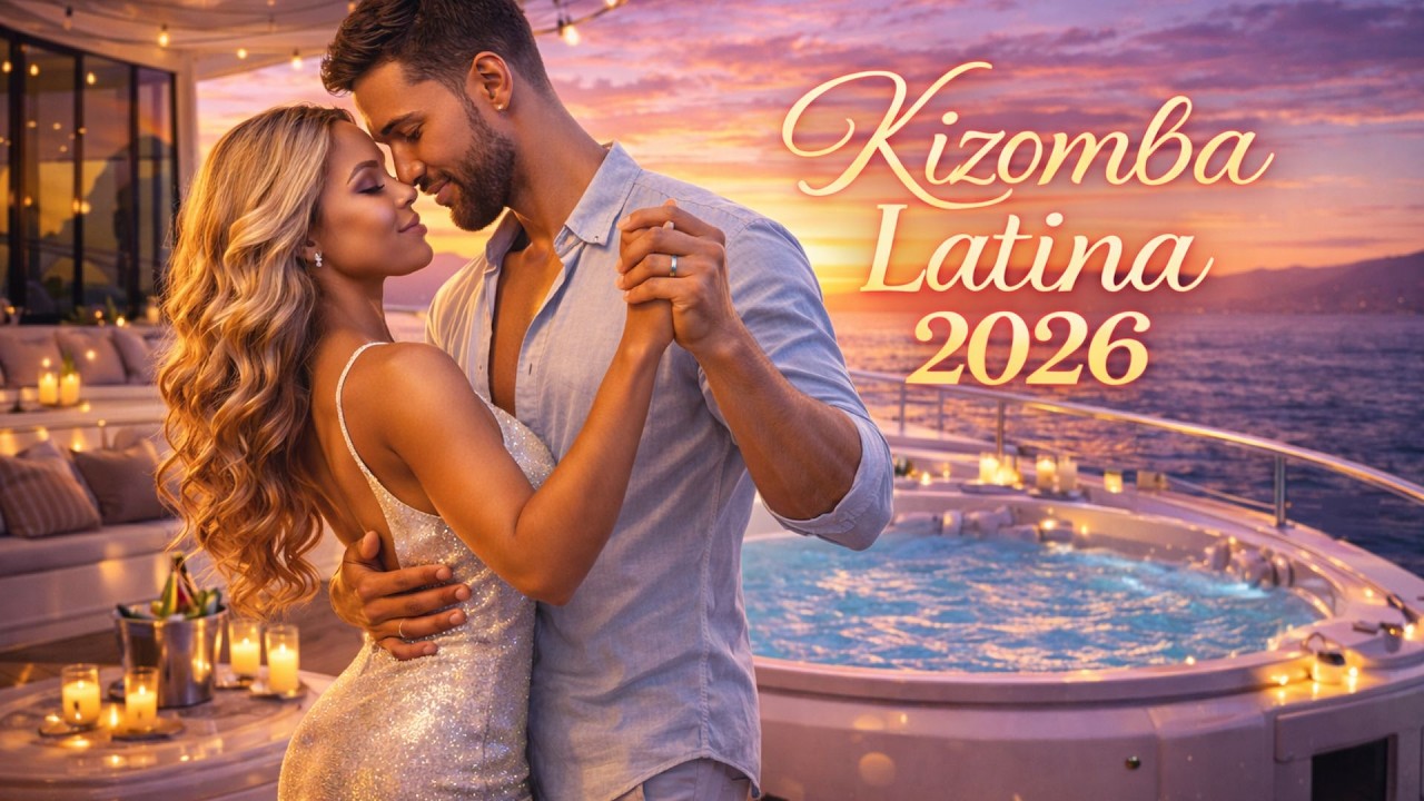 Kizomba Sunset Romance 2026 – Dancing in Golden Light 🌅💃