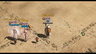 Lord Nine : Infinite Class - 1st Hidden Class "Sword Master" Asia & KR Server Comparison #LORDNINE