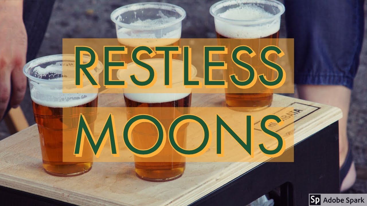 Restless Moons Brewing owner reminisces on first year