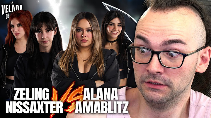 🔴 REACCIÓN a ZELING y NISSAXTER vs ALANA y AMABLITZ 🥊 LA VELADA DEL AÑO 4 🔥 Xokas