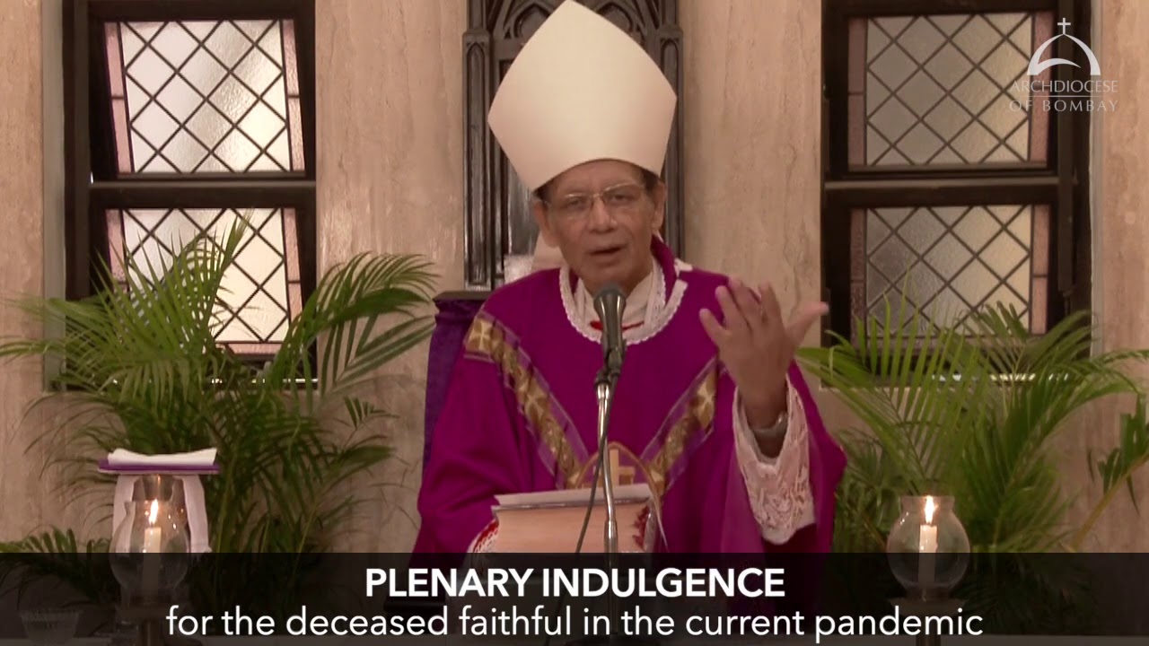 Plenary Indulgences for the Deceased Faithful in the Current Pandemic