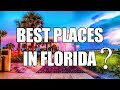 Best Places To Live In Florida 2021