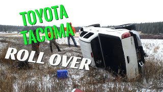 Fixing a WRECKED Toyota Tacoma  Straight Axle Project Pt.1