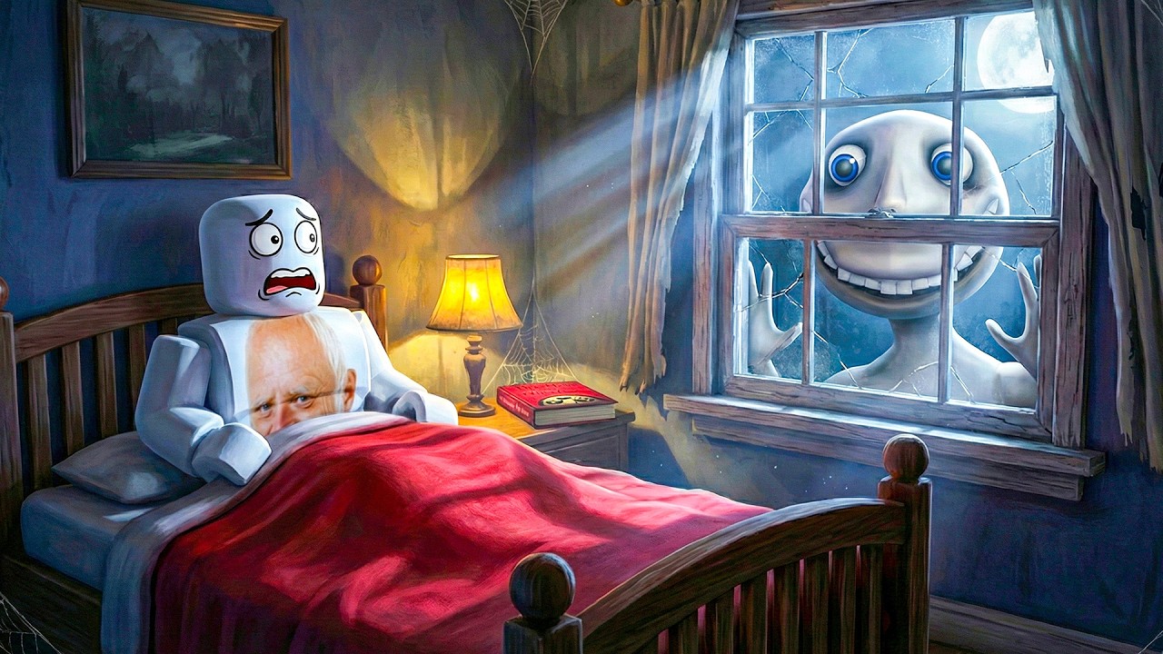 The Man From The Window 2 Invaded My Safe Space..