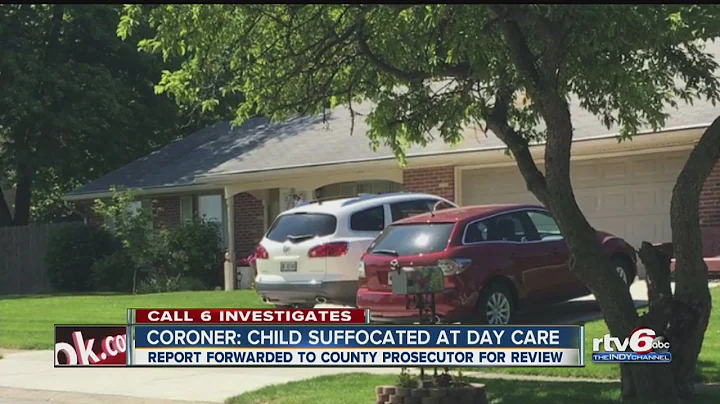 Coroner: Child suffocated at day care