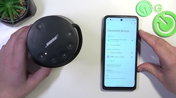 How To Pair Bose Revolve + Soundlink With Android Phone