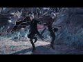 DMC5SE-Dante vs Vergil-Fury Sparks