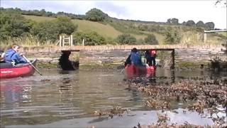 The Clapper Bridge Challenge