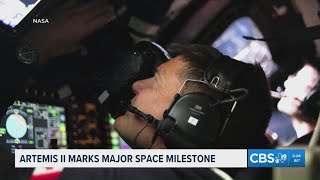 East Texas experts say NASA mission return could impact future space travel—and life at home