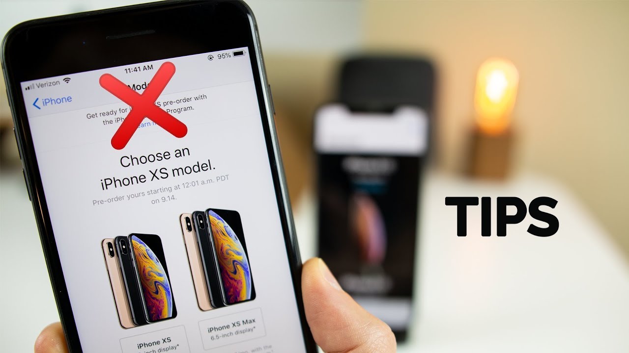 How to Pre-order iPhone XR FASTEST, Most Effective Ways! - YouTube