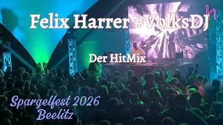 Felix Harrer - HitMix - Spargelfest 2026 - Beelitz