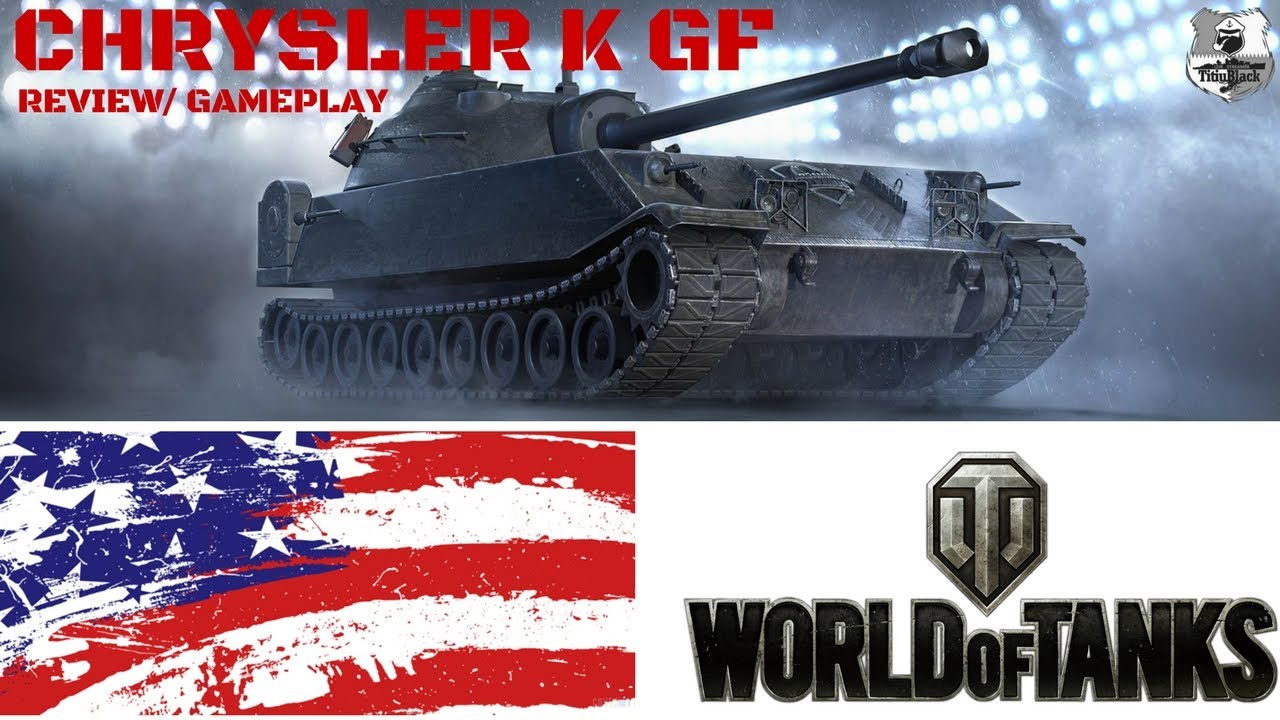 Chrysler k wot