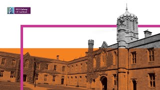 Exploring Business at NUI Galway