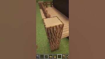 Minecraft Tutorial how to build secret underground base #short  #YouTube