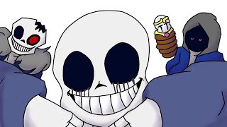 План Поимки Дрима Свершился /  Plan To Capture Dream Is Completed (Undertale Animation / Анимация)