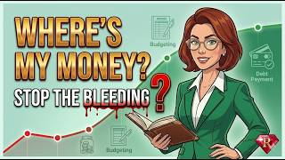 WHERE IS YOUR MONEY GOING? 15 Habits to Stop the Bleeding Profile