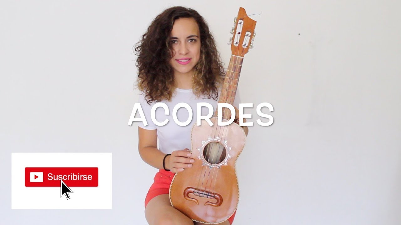TUTORIAL DE ACORDES EN JARANA HUASTECA  (MAYORES- MENORES - SEPTIMAS )