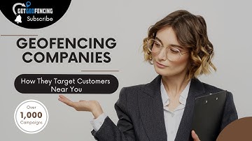 How to Find Target Audience near Your Store | Get Geofencing