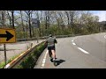 キックボードで東京から日本海へ行こう！ 3日目 東京都台東区上野公園から新潟県柏崎市へ ゴールデンウィークの旅 TRANS JAPAN KICKSCOOTER ADVENTURE