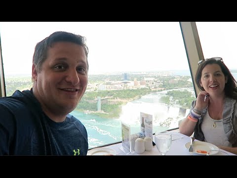vlogs in spanish Drinking from Niagara Falls (WK 289.7) | Bratayley