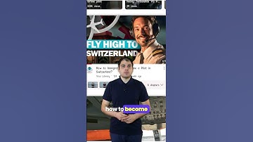 How to Immigrate to Switzerland as a Pilot?