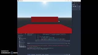 7.Godot 3D Platformer:Gravity and respawns