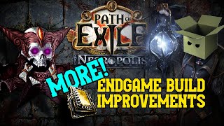 Kitavas Thirst Updates in Mid April!? - Huge Damage for 2 Skill Points!