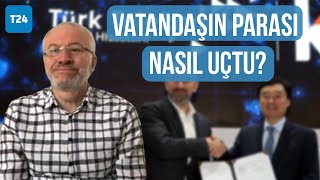 Eski Tmsf Yöneticisi Güzeldülger Bu Bir Soygun