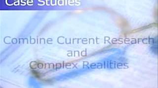 Utilizing On-line Case Studies