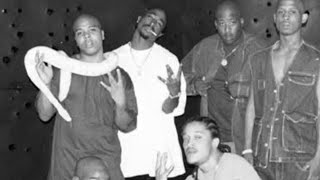 2Pac Ft Young Noble , Napoleon , Kastro , E.D.I - This Life I Lead Tommy Gun Remix