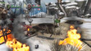 Orc Attack Farting and Burping  Trailer [HD]
