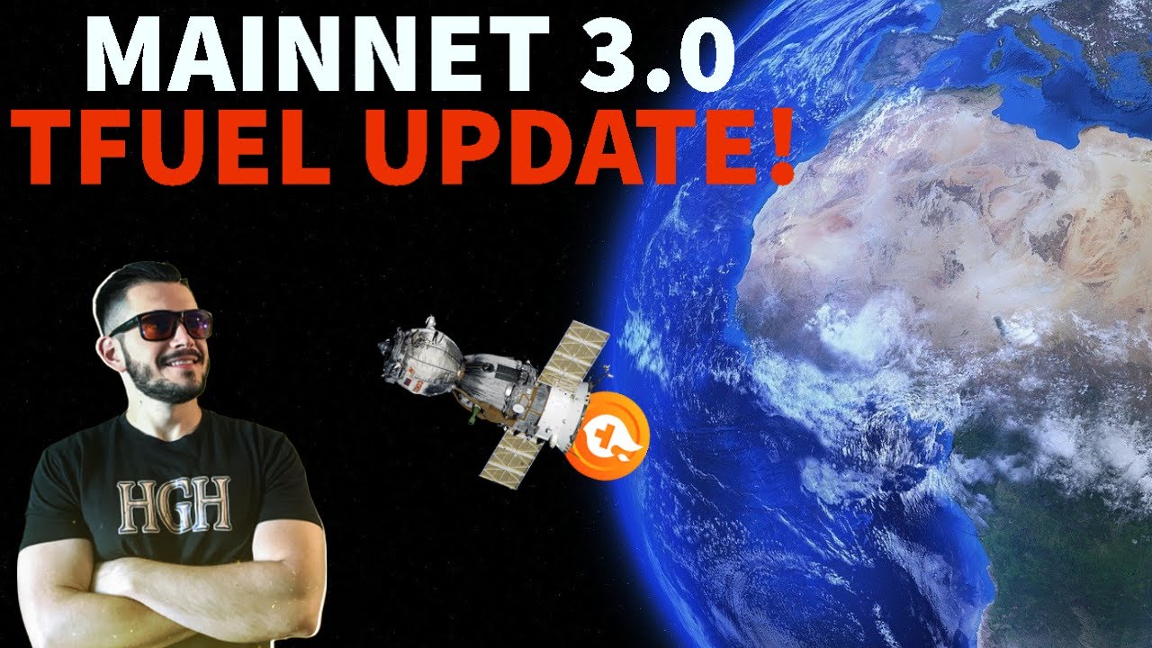 THETA NETWORK - NEW MAINNET 3.0 TFUEL UPDATE!