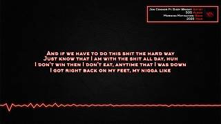 Jon Connor - Morning Motivation (Ft. Dizzy Wright) [Lyrics]