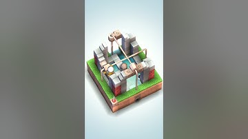 Level 58 (Jungle Gym) - Mekorama Walkthrough/ Playthrough Video - Arsh Gaming #shorts #mekorama