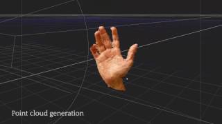 Hand burn VFX breakdown