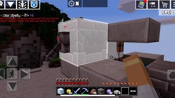 How to make a TNT cannon (Planet Craft/Planet of Cubes)