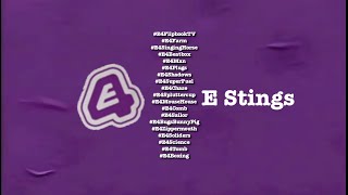 E4 E-Stings (2011)