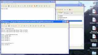 ST 4U 201: Using the Case Statement