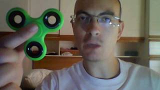 il Fidget Spinner come è fatto e come funziona : spiegazione il Fidget Spinner come è fatto e come funziona : spiegazione