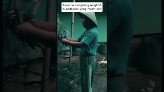 Kangen Suasana Nya  shorts