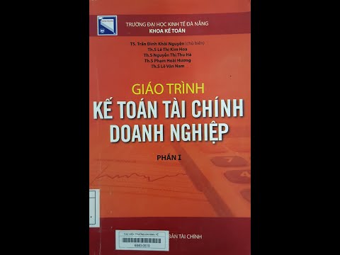 Video #1 Kế toán tài chính 1 - Giải bài tập _ Chương Hàng... - YouTube