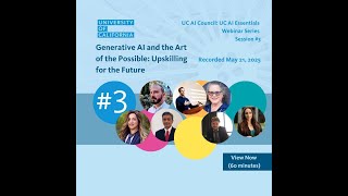 Generative AI and the Art of the Possible