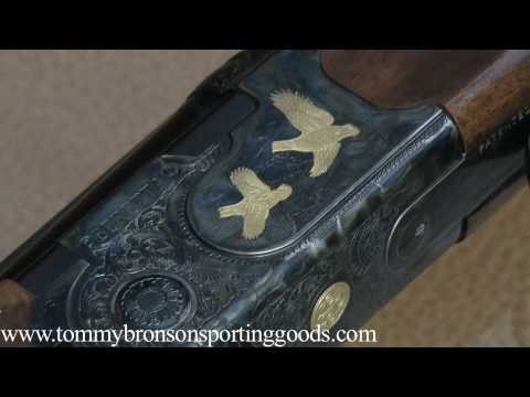 Beretta 687 Silver Pigeon 20 ga. from Tommy Bronso...