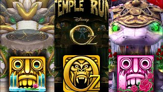 Temple Run 2 Enchanted Palace Vs Temple Run Oz Vs Temple Run 2 Winter Wasteland - Endless Run Game screenshot 4