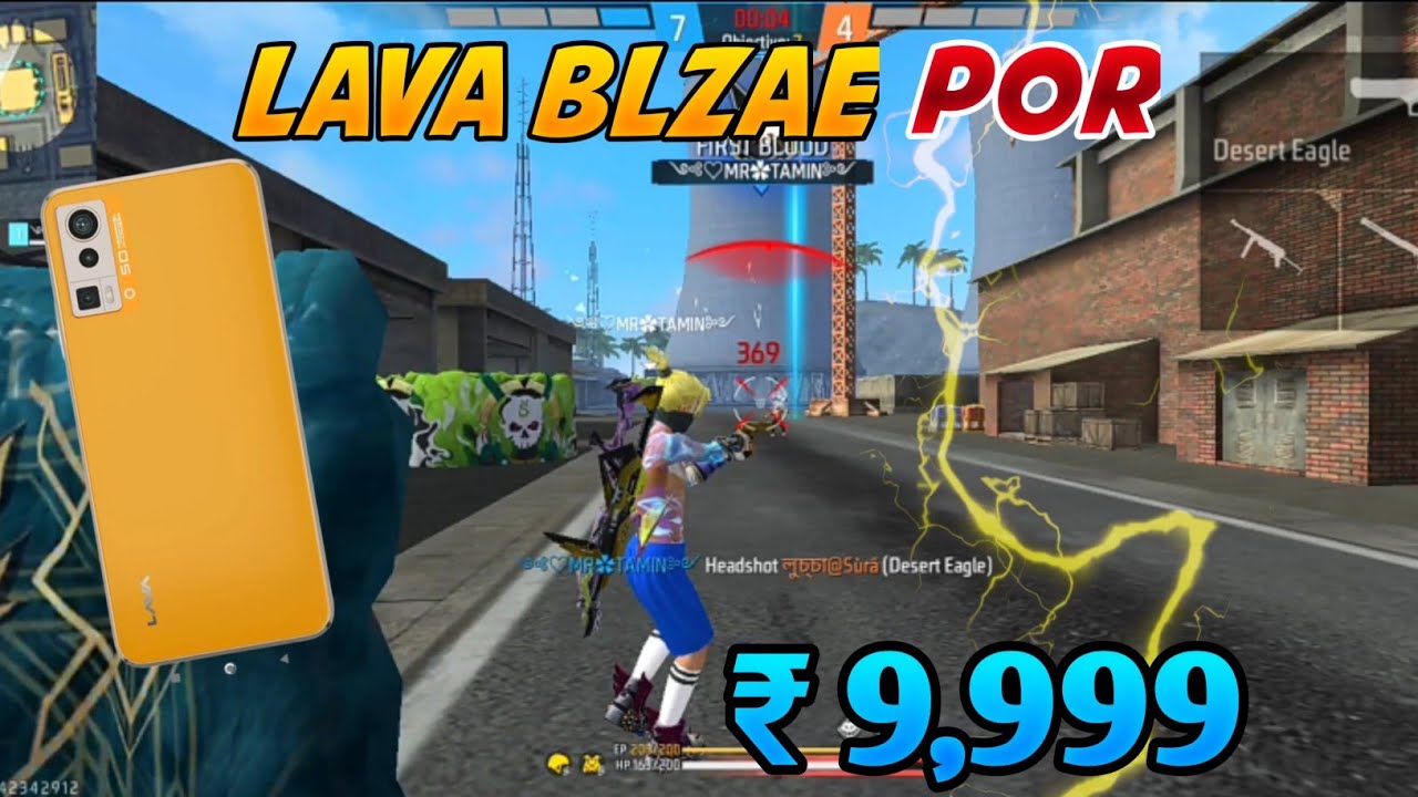 Lava blzae por gameplay test review🎯