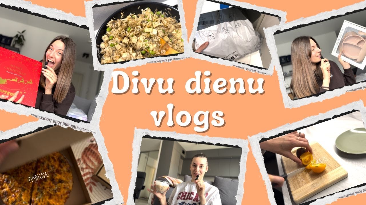 Paciņu atpakošana, mājas ģenerālās tīrīšanas plānošana